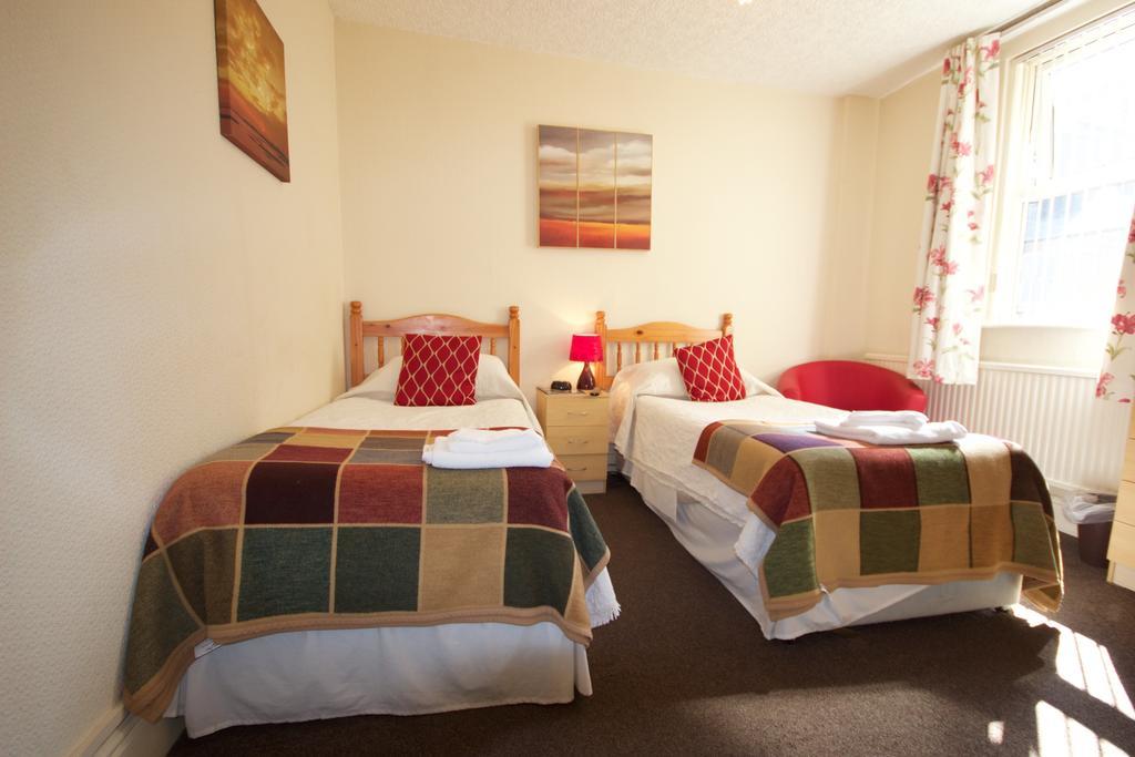 York Lodge Guesthouse Rum bild