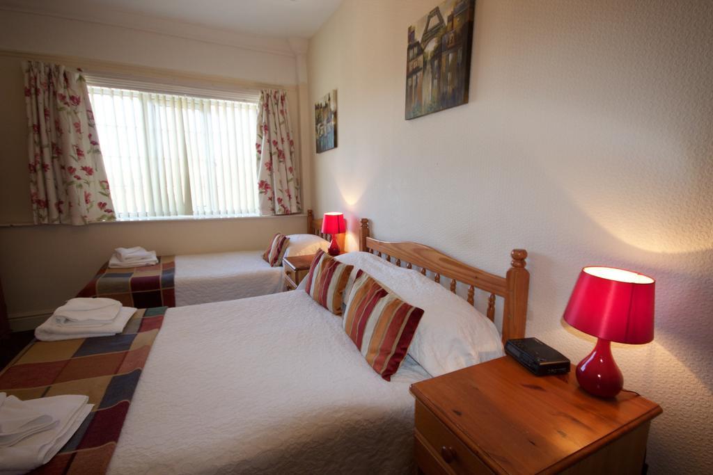 York Lodge Guesthouse Rum bild