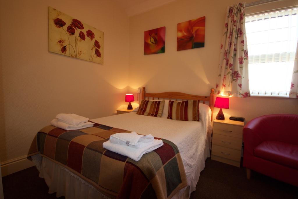 York Lodge Guesthouse Exteriör bild