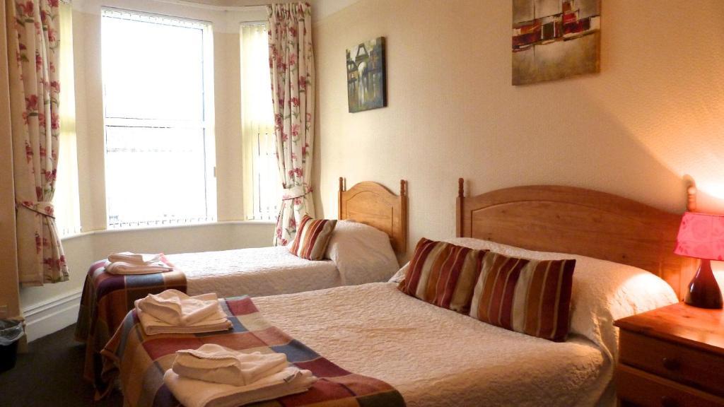 York Lodge Guesthouse Rum bild