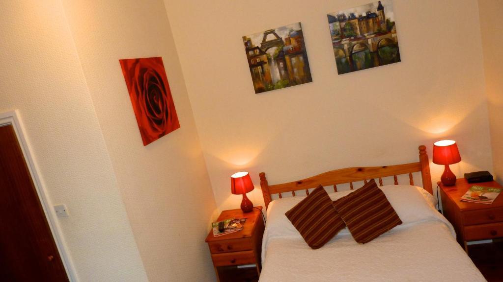 York Lodge Guesthouse Rum bild